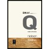 Nielsen dřevěný odnímatelný rám Quadrum 59,4x84,1 cm černý