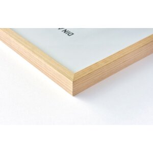 Nielsen Quadrum dřevěný rám 60x80 cm přírodní dub normální sklo