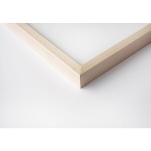 Nielsen dřevěný odnímatelný rám Quadrum 60x80 cm javor