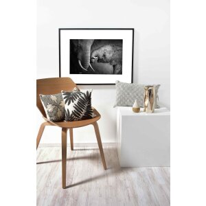 Nielsen dřevěný odnímatelný rám Quadrum 70x100 cm přírodní dub normální sklo