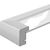 Nielsen dřevěný odnímatelný rám Quadrum 70x100 cm přírodní dub normální sklo
