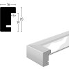 Nielsen dřevěný odnímatelný rám Quadrum 70x100 cm přírodní dub normální sklo