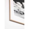Nielsen dřevěný odnímatelný rám Quadrum 70x100 cm přírodní dub normální sklo