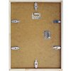Nielsen dřevěný obrazový rám Skava White 50x60 cm s paspartou 40x50 cm