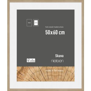 Dřevěný obrazový rám Nielsen Skava...