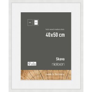 Dřevěný rám na obrazy Nielsen Skava...