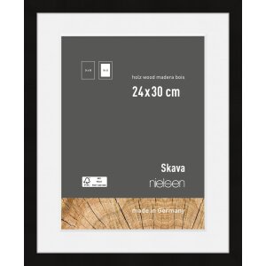 Dřevěný obrazový rám Nielsen Skava...