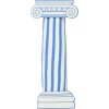 Dvojité balení ponožek EatMySocks Ancient Greece