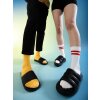 EatMySocks dvojité balení ponožek Spicy Noodles 2 páry