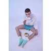 EatMySocks dvojité balení krátkých ponožek Yaki Gyoza