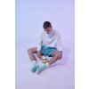 EatMySocks dvojité balení krátkých ponožek Yaki Gyoza