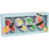 EatMySocks dvojité balení dlouhých ponožek Nigiri Box