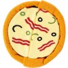 EatMySocks dvojité balení ponožek Napoli Pizza Full