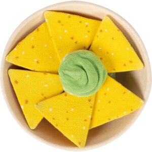 Dvojité balení ponožek EatMySocks Tasty Nachos