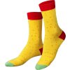 Dvojité balení ponožek EatMySocks Tasty Nachos