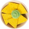 Dvojité balení ponožek EatMySocks Tasty Nachos