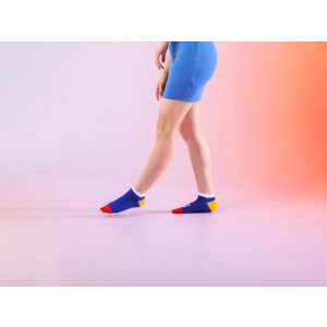 Dvojité balení ponožek EatMySocks se smaženými vejci