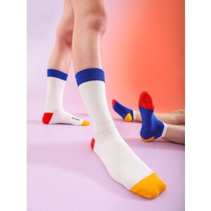Dvojité balení ponožek EatMySocks se smaženými vejci