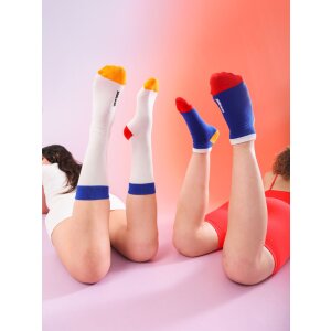 Dvojité balení ponožek EatMySocks se smaženými vejci