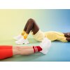 Dvojité balení ponožek EatMySocks Ketchup & Mustard
