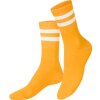 Dvojité balení ponožek EatMySocks Ketchup & Mustard
