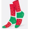 EatMySocks Ponožky Frozen Pop Watermelon