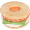 EatMySocks posádkové ponožky Salmon Bagel