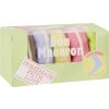 Ponožky posádky EatMySocks Bon Macaron