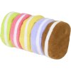 Ponožky posádky EatMySocks Bon Macaron