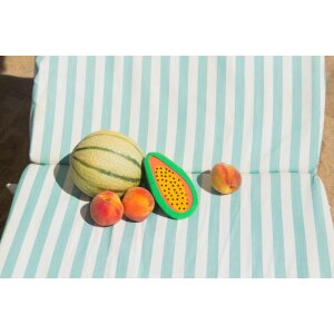EatMySocks dlouhé ponožky Juicy Papaya