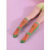 EatMySocks dlouhé ponožky Juicy Papaya