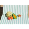 EatMySocks dlouhé ponožky Juicy Papaya