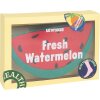 EatMySocks Dlouhé ponožky Fresh Watermelon