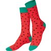EatMySocks Dlouhé ponožky Fresh Watermelon