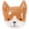 EatMySocks Dlouhé ponožky Cute Puppy Brown