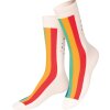 EatMySocks dlouhé ponožky Rainbow Cake