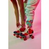 EatMySocks Dlouhé ponožky Sweet Lollipop Rainbow Lollipop Velikost jedna velikost