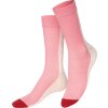 EatMySocks dlouhé ponožky Strawberry Cupcake dárková krabička lýtkové ponožky