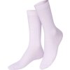 EatMySocks Dlouhé ponožky Yin Yoga Purple