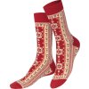 EatMySocks Dlouhé ponožky Perský koberec