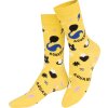 EatMySocks Crew ponožky Hvězdné znamení Vodnář Znamení zvěrokruhu Vodnář