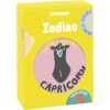 EatMySocks posádkové ponožky znamení zvěrokruhu Kozoroh