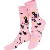 EatMySocks posádkové ponožky znamení zvěrokruhu Kozoroh
