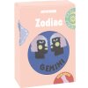 EatMySocks posádkové ponožky znamení zvěrokruhu Blíženci