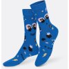 EatMySocks posádkové ponožky znamení zvěrokruhu Blíženci