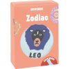 EatMySocks posádka ponožek znamení zvěrokruhu Lev