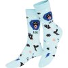 EatMySocks posádka ponožek znamení zvěrokruhu Lev