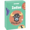 EatMySocks posádka ponožek znamení zvěrokruhu Býk