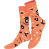 EatMySocks posádka ponožek znamení zvěrokruhu Býk