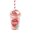 EatMySocks dvojité balení ponožek Strawberry Smoothie kotníkové ponožky crew sock